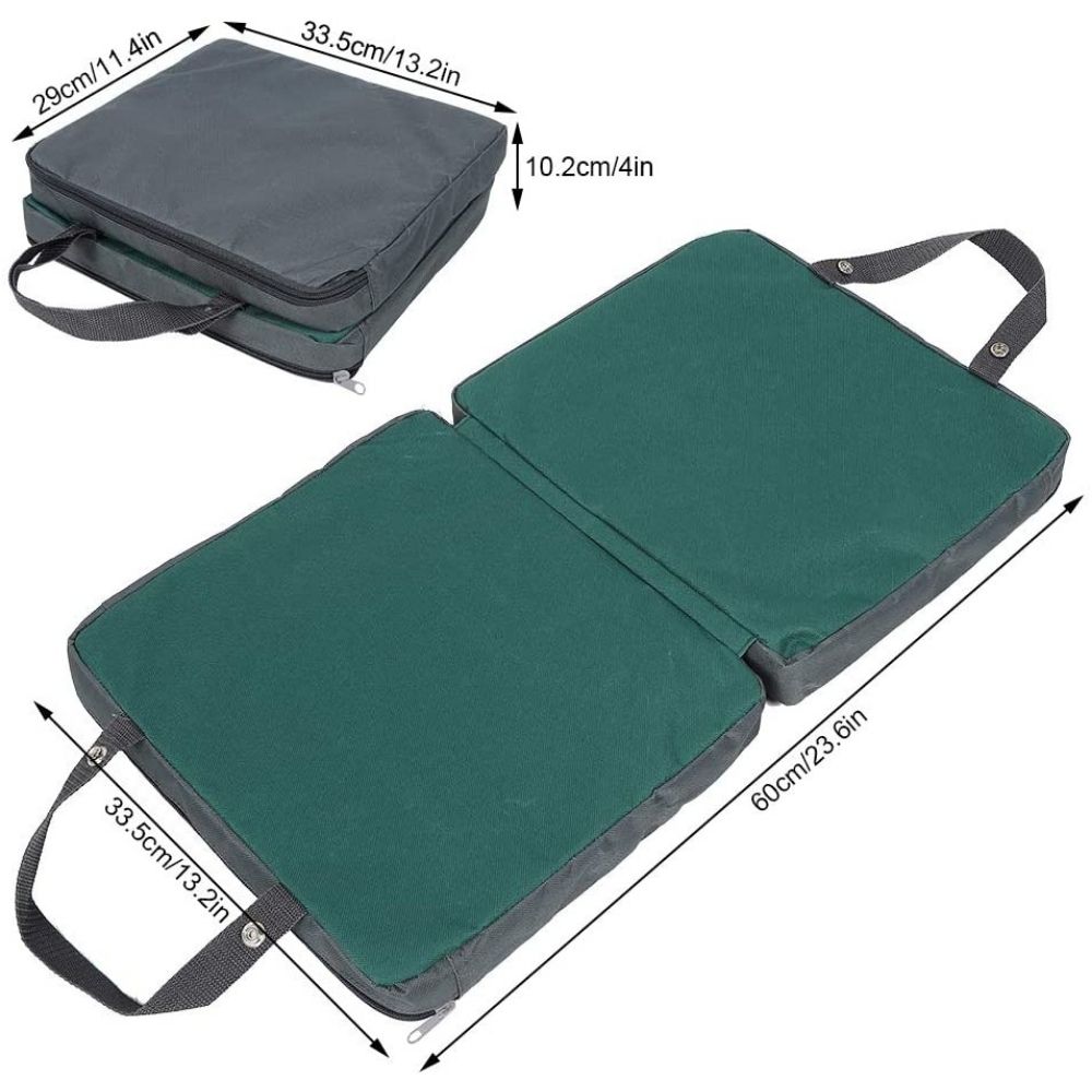 Garden kneeling pad