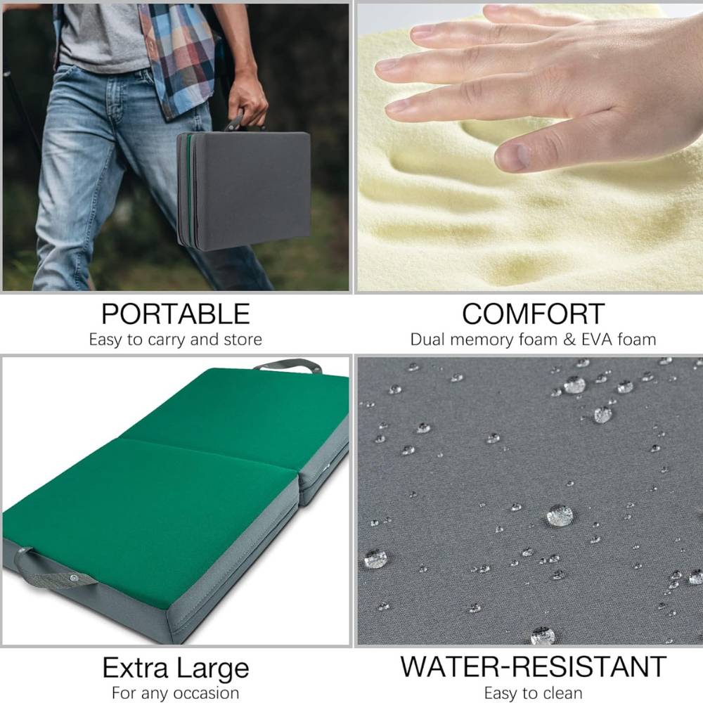 Garden kneeling pad: image 4