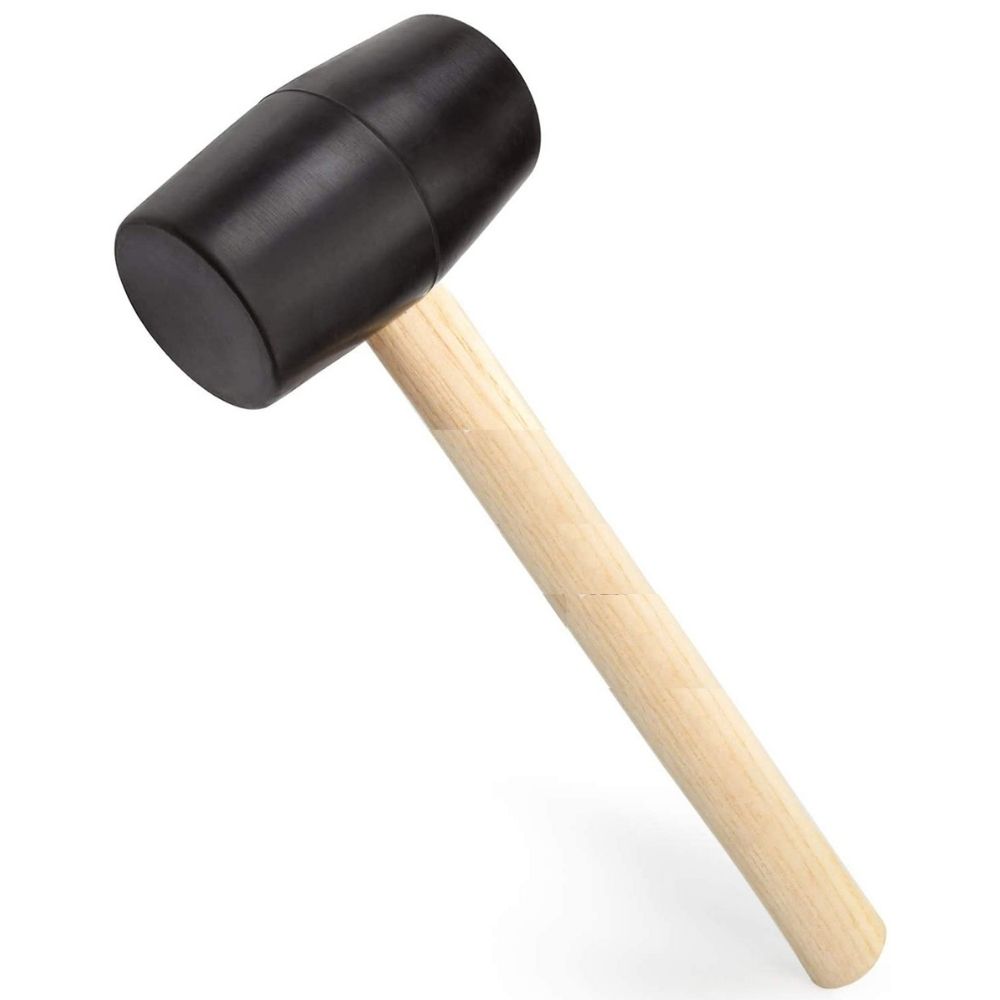 Rubber mallet