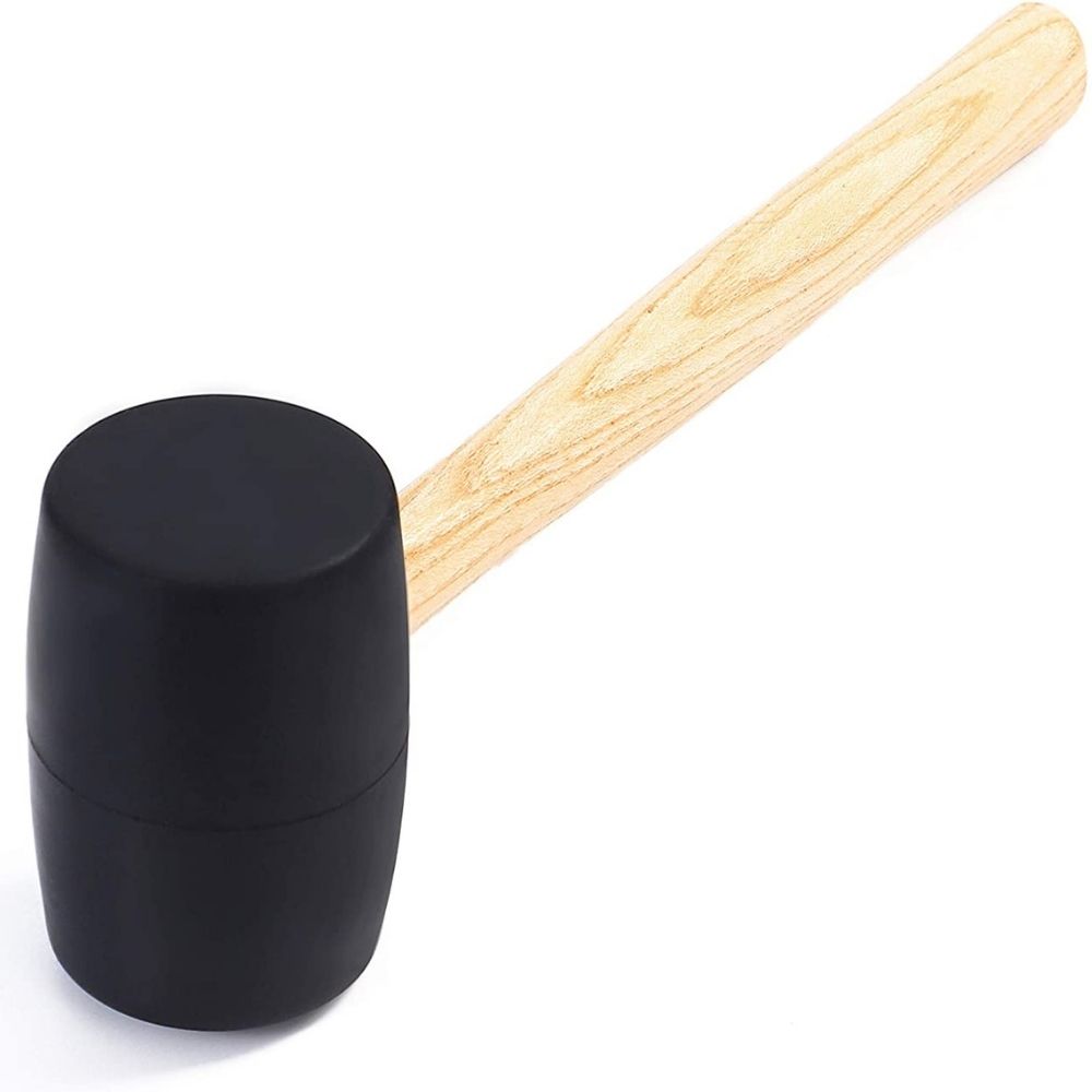 Rubber mallet