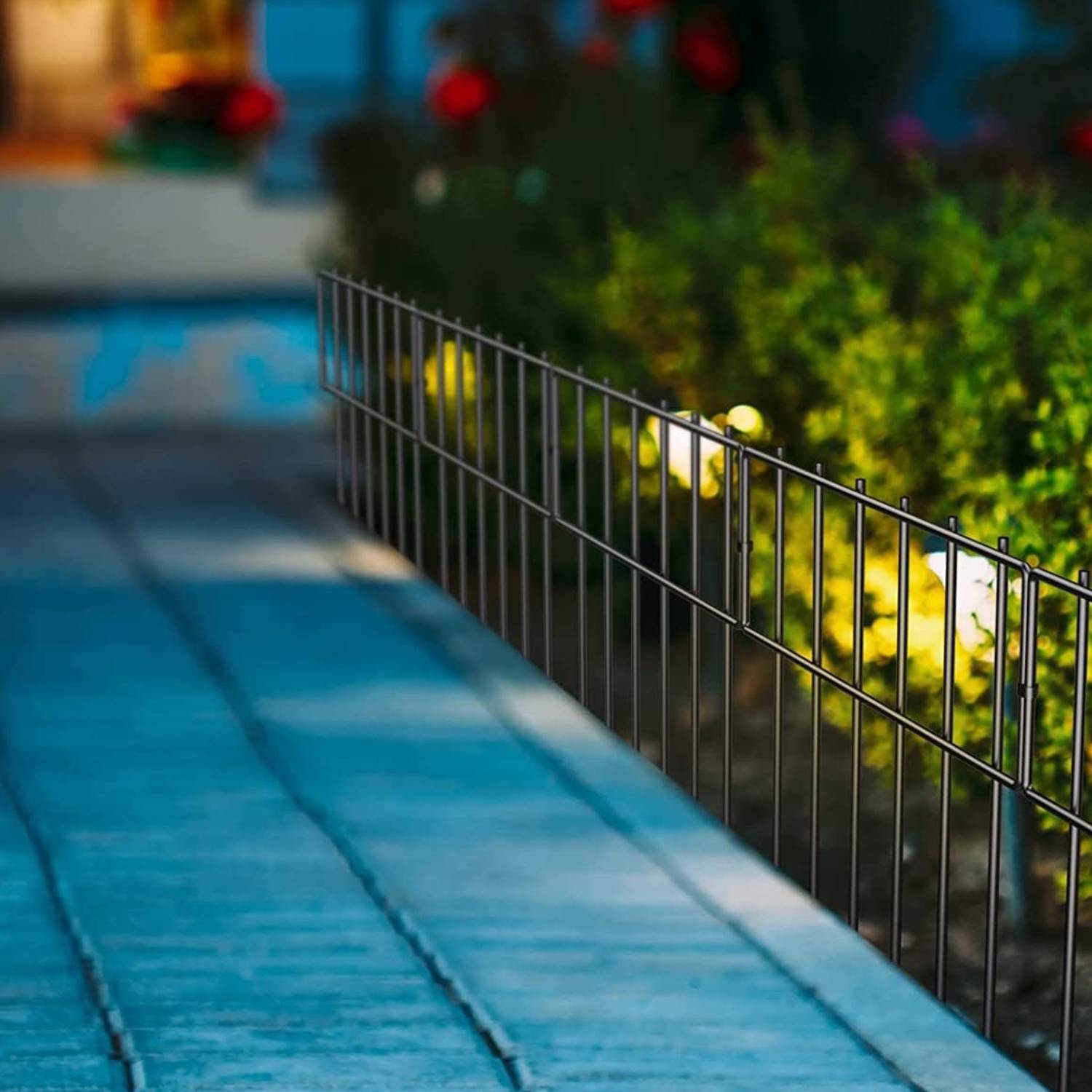 Animal barrier garden fence: image 8