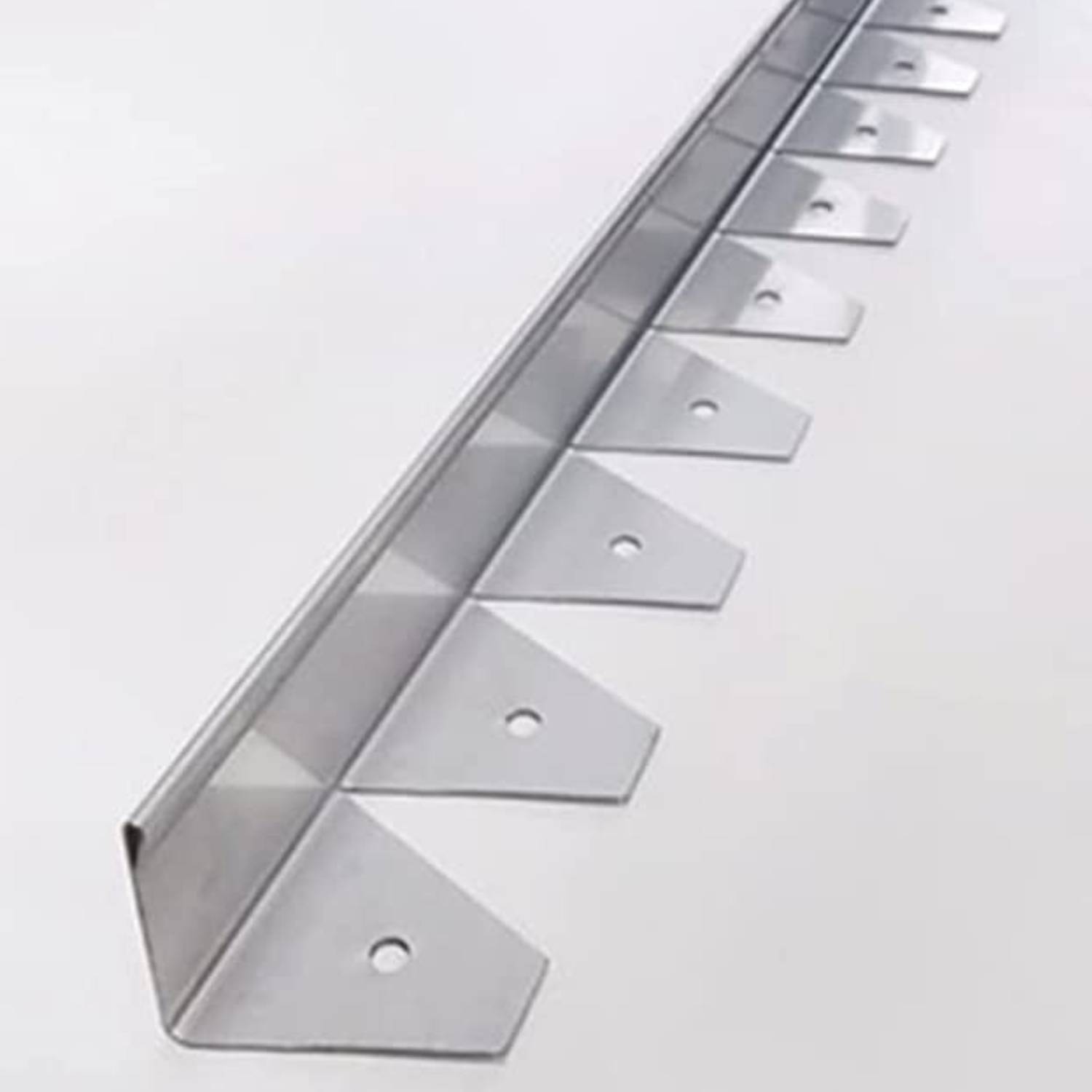Stainless steel garden edging: image 8