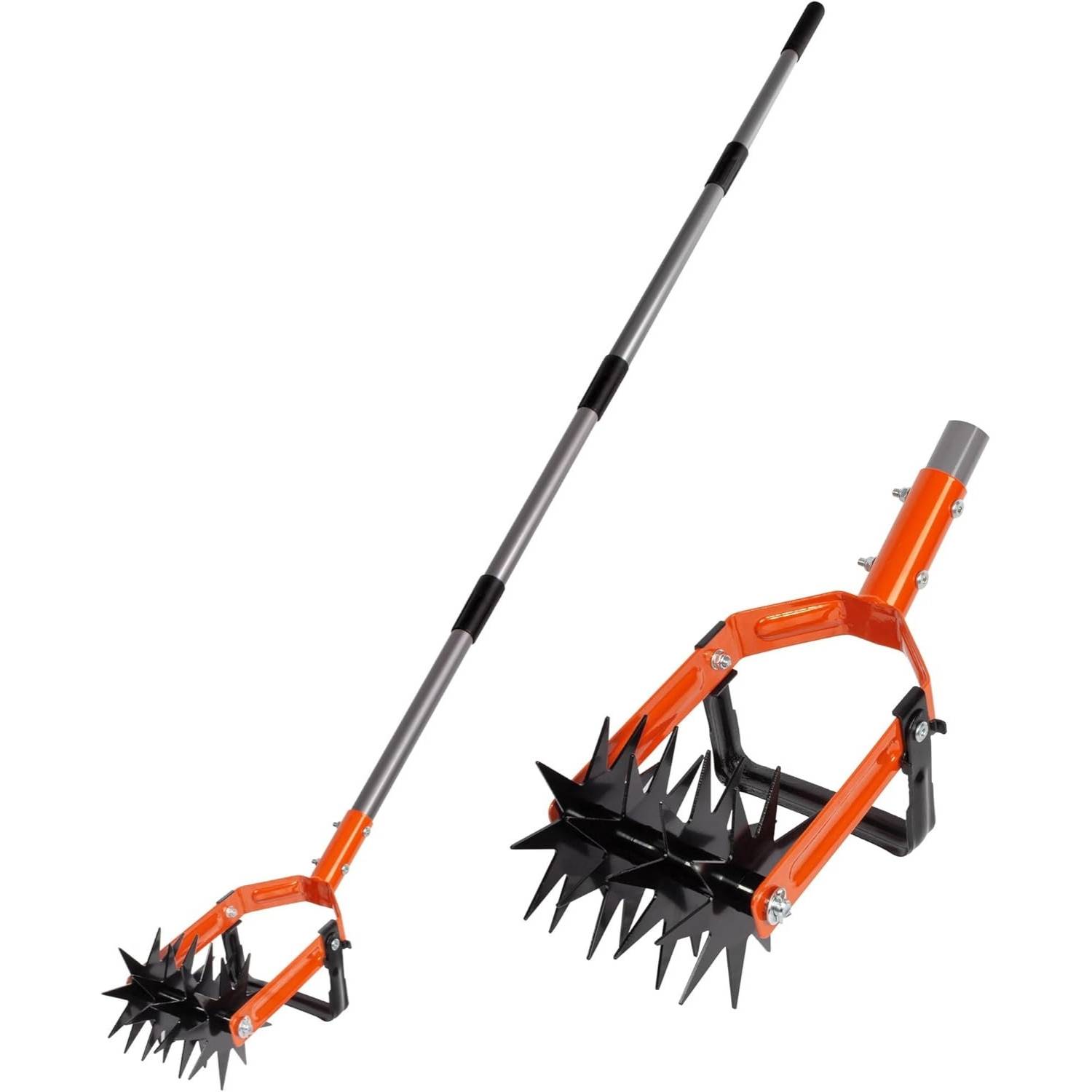 Hand tiller and cultivator